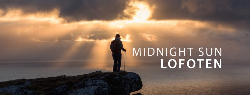 Lofoten Travel - Midnight Sun