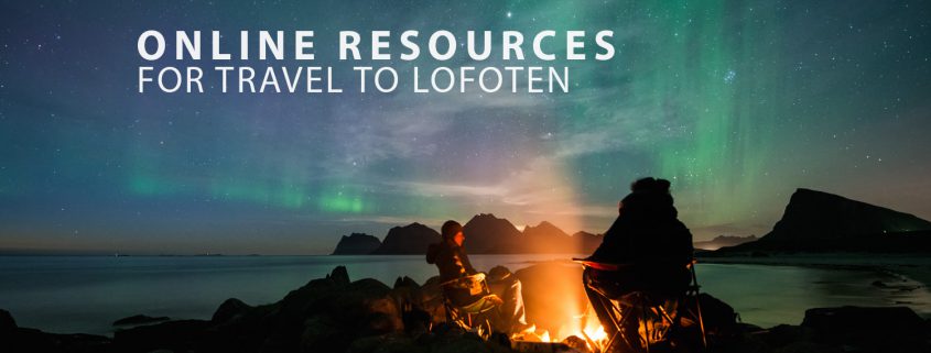 Lofoten Travel - Online Resources