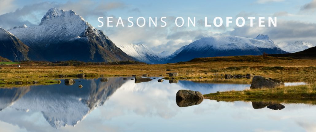 Seasons and Weather on the Lofoten Islands, Norway | 68 North