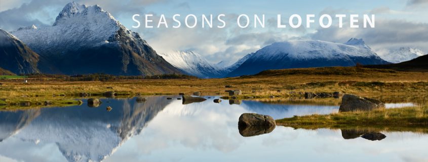 Lofoten Travel - Seasons on Lofoten