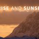 Lofoten Travel - Sunrise and Sunset