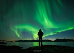 Lofoten Islands Northern Lights
