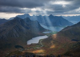 Stornappstind, Lofoten Islands, Norway