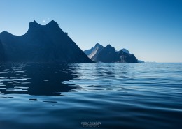 Lofoten Islands Sailing
