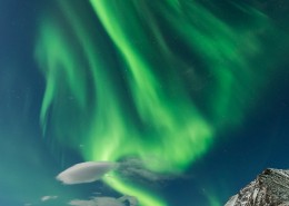 Northern Lights, Lofoten Islands, Norway