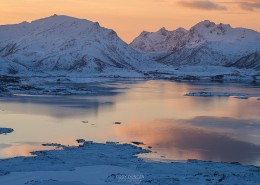 Hoven, Lofoten Islands, Norway