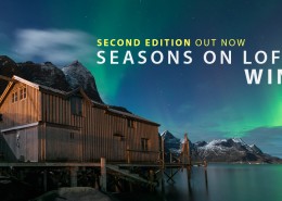 Seasons On Lofoten - Winter: Lofoten Islands Photography Ebook