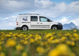 Arctic Campers Lofoten Islands