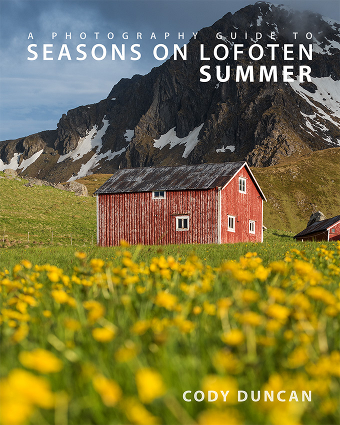 Seasons On Lofoten: Winter