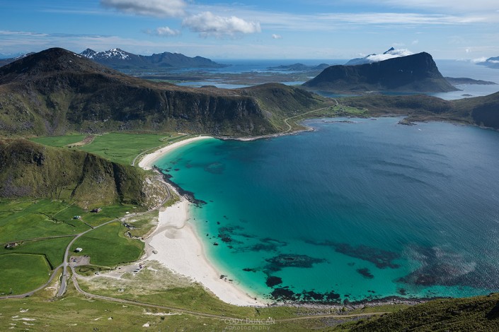 Mannen, Lofoten Islands, Norway