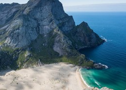 Beaches of Lofoten - Ebook travel guide