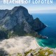 Beaches of Lofoten - Ebook travel guide
