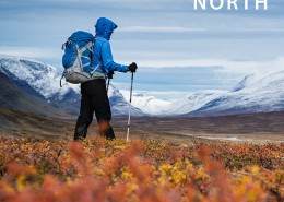 Ebook - Kungsleden North Hiking Guide
