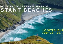 Lofoten Photo Workshops Summer 2016