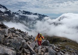Volandstind, Lofoten Islands, Norway