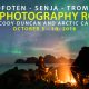 Lofoten Senja Road Trip October 2017