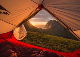 Friday Photo #188 - Bunes Beach Sunset