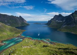 Friday Photo 193 - Vindstad Ferry