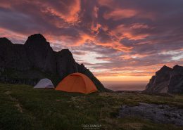 Friday Photo 194 - Summer Sunset