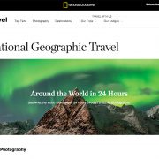 Aurora Over Olstind - National Geographic Traveler