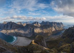 Friday Photo #199 - View Over Bunes beach