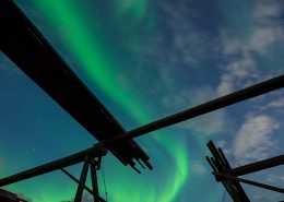 Friday Photo #201 - Ballstad Northern Lights