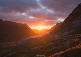 Friday Photo #204 - Reine Sunrise