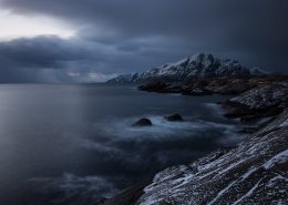 Friday Photo #205 - Lofoten Mørketid