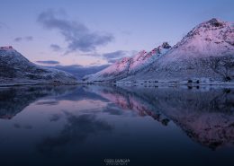 Friday Photo #206 - Lofoten Mørketid