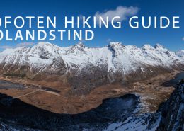 Volandstind mountain hiking guide - Lofoten Islands