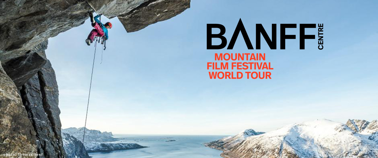 Banff Mountain Film Festival 2017 Norway