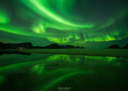 Haukland Aurora - Friday Photo #248