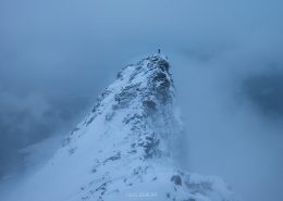 winter hiking - Friday Photo #255