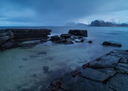 Myrland Breakwater - Friday Photo #258