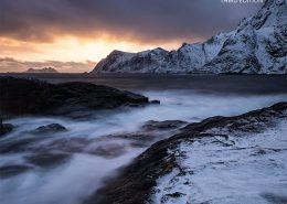 Seasons On Lofoten: Winter