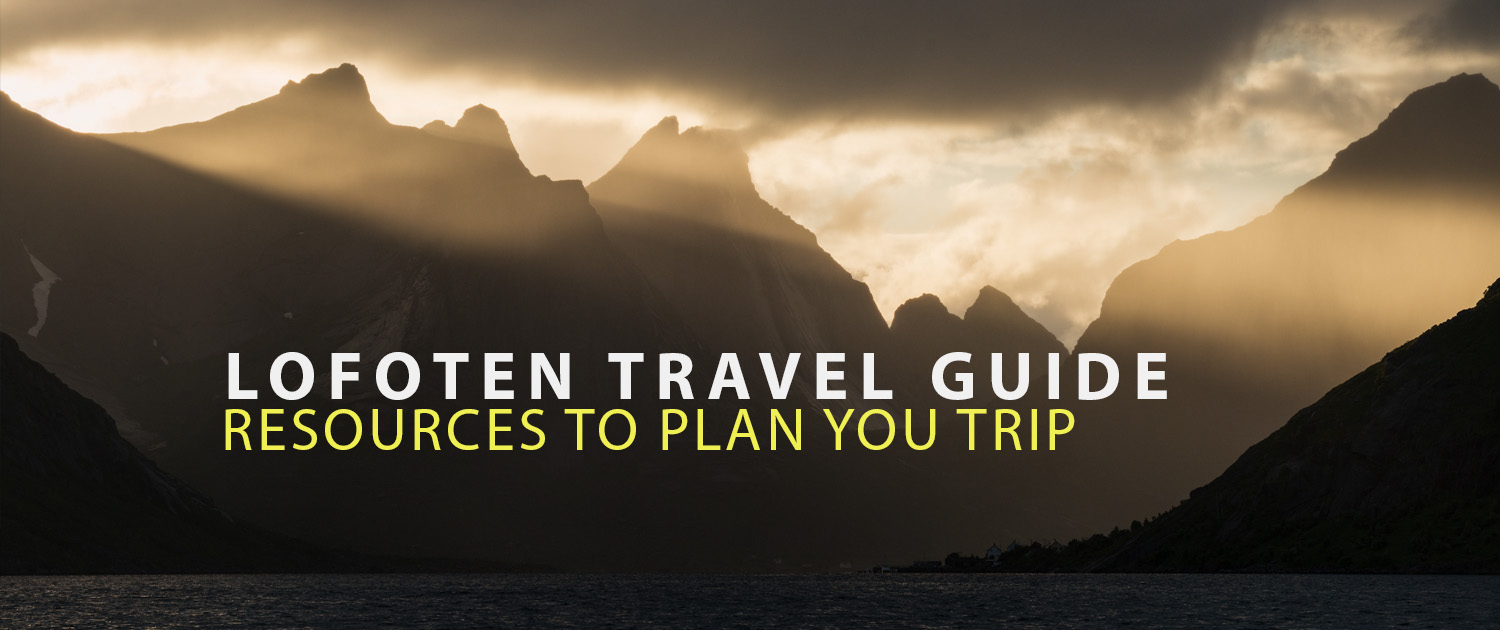 Lofoten Islands Travel Guide