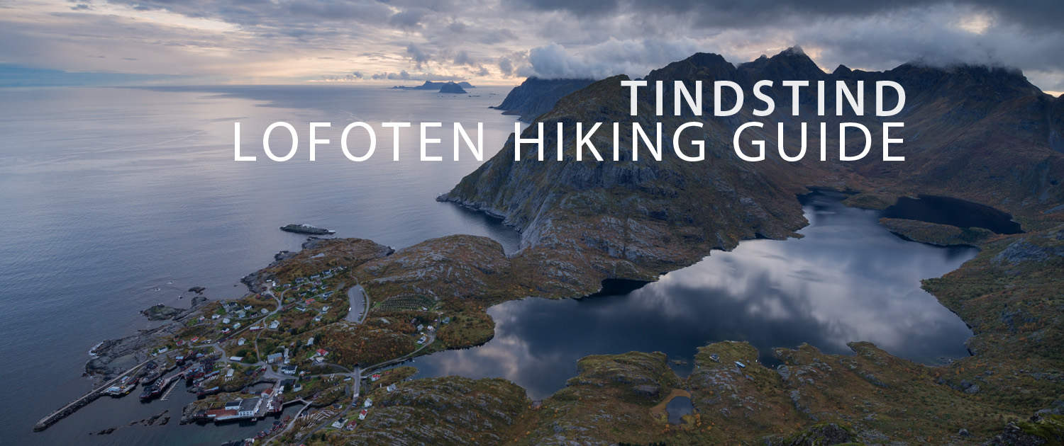 Tindstind Hiking Guide - Lofoten Islands Norway