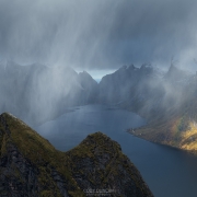 Autumn Snow - Friday Photo #349