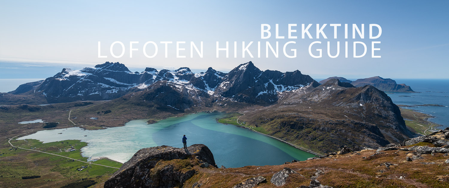 Blekktind Mountain Hiking Guide