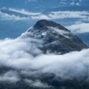 Mountain Clouds - Friday Photo #441