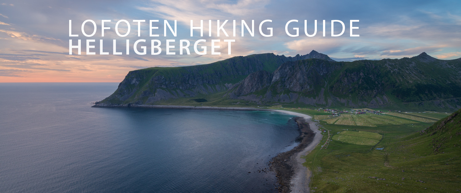 Helligberget | Lofoten Hiking Guide