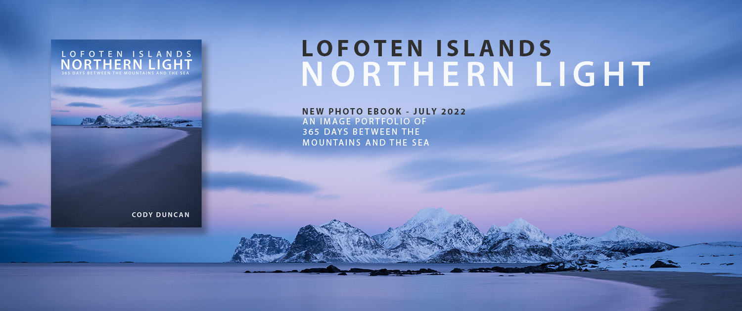 Lofoten Islands - Northern Light