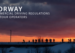 Commercial Driving Regulations in Norway