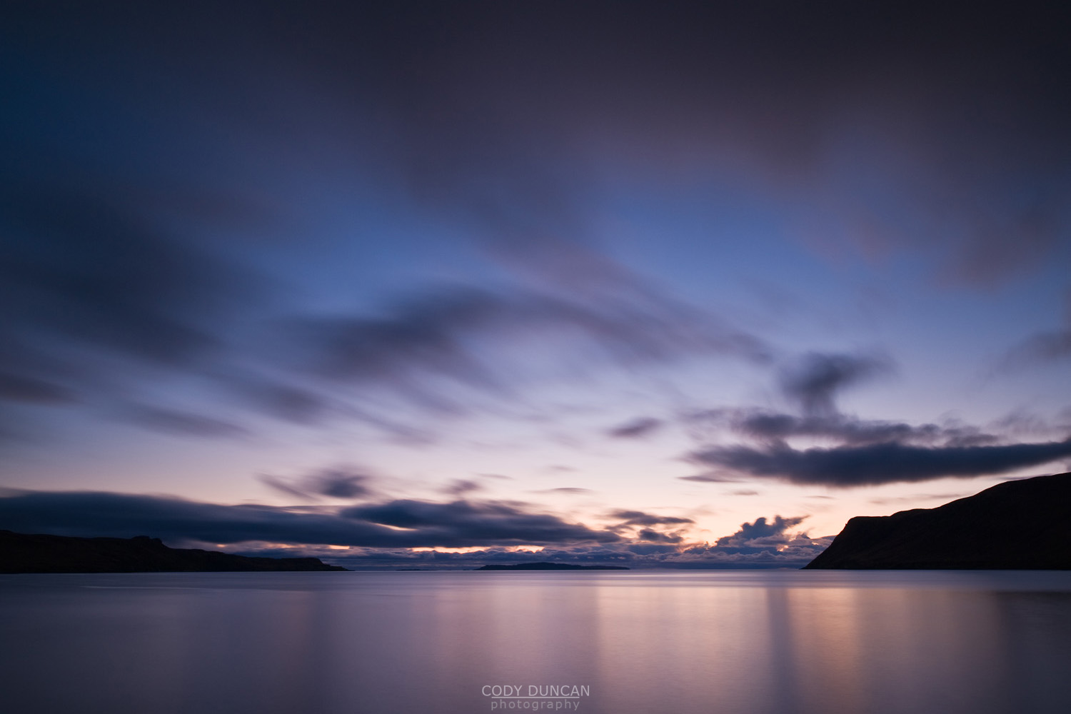 Isle of Skye Photography Workshop