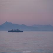 Twilight Ferry - Friday Photo #545