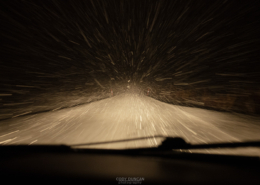 Winter Driving - Friday Photo #576