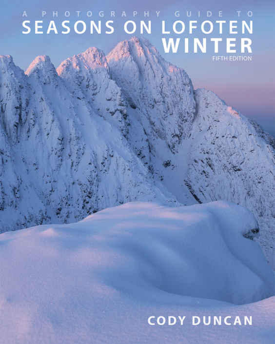 Seasons on Lofoten - Winter