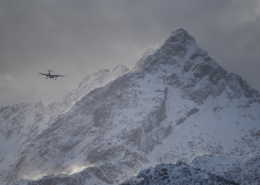 Flying to Lofoten - Friday Photo #580
