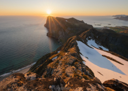 Midnight Sun - Friday Photo #649
