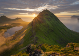 Mountain Sunset - Friday Photo #653